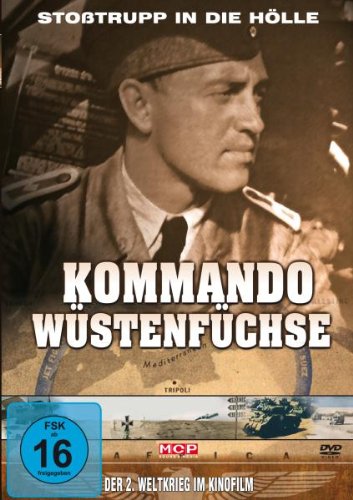 Kommando Wüstenfüchse Films