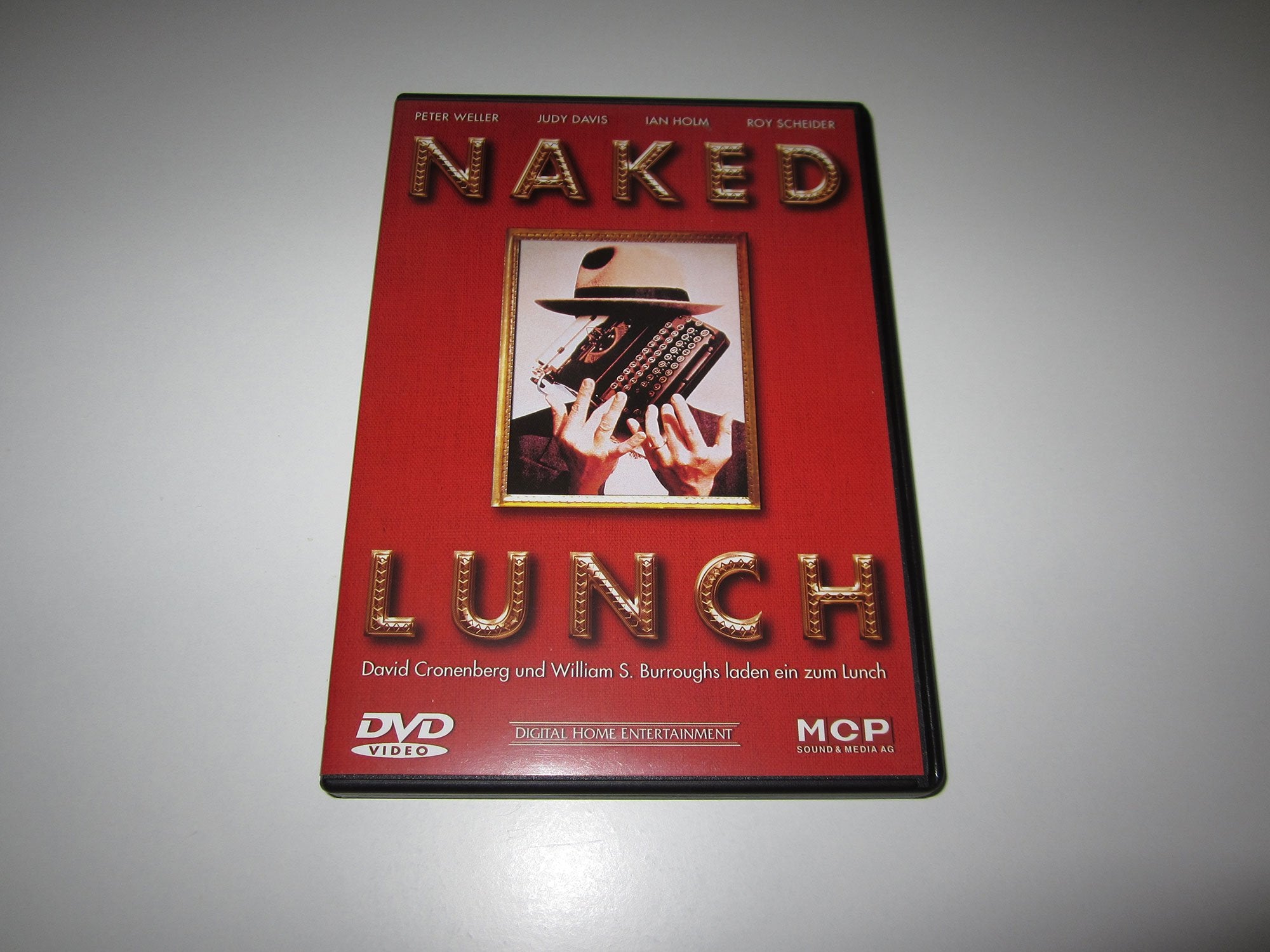 Product Image: Naked Lunch