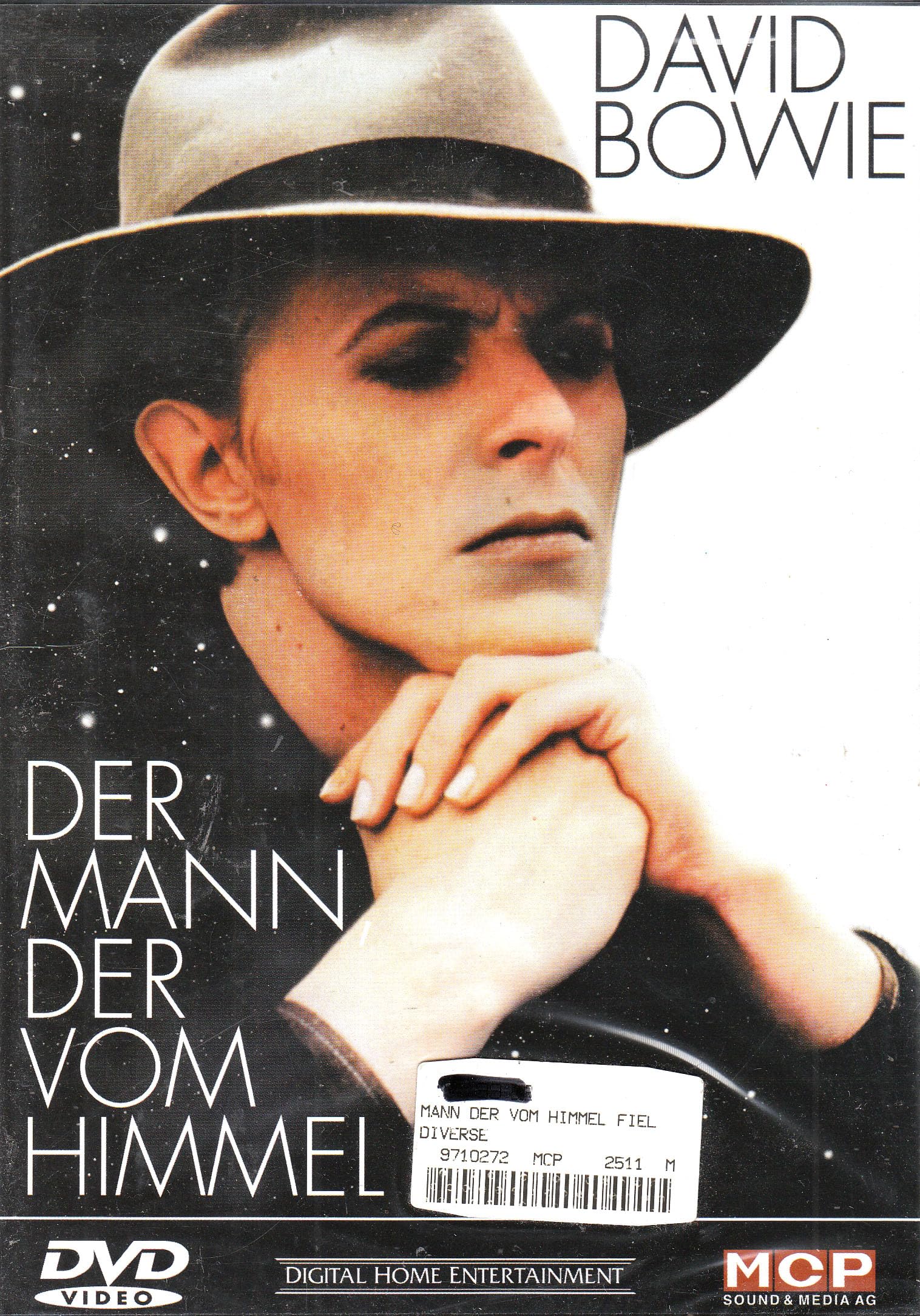 Der Mann, der vom Himmel fiel Films