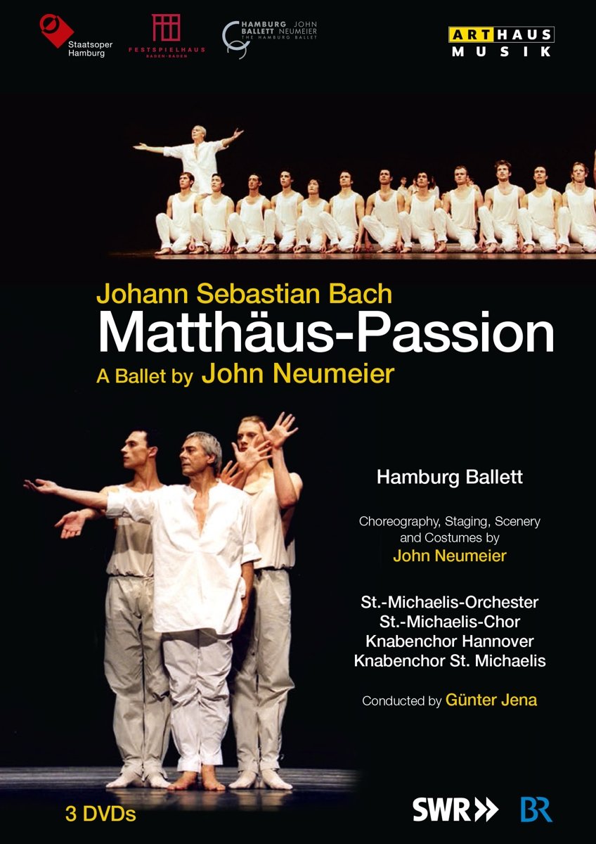 Matthäus-Passion A ballet by John Neumeier Films