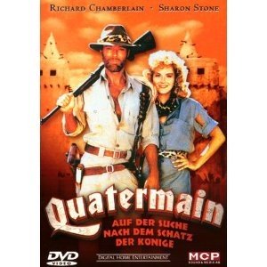 Quatermain - Auf der Suche nach dem Schatz der Könige Films