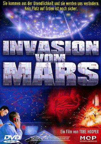 Invasion vom Mars Movies