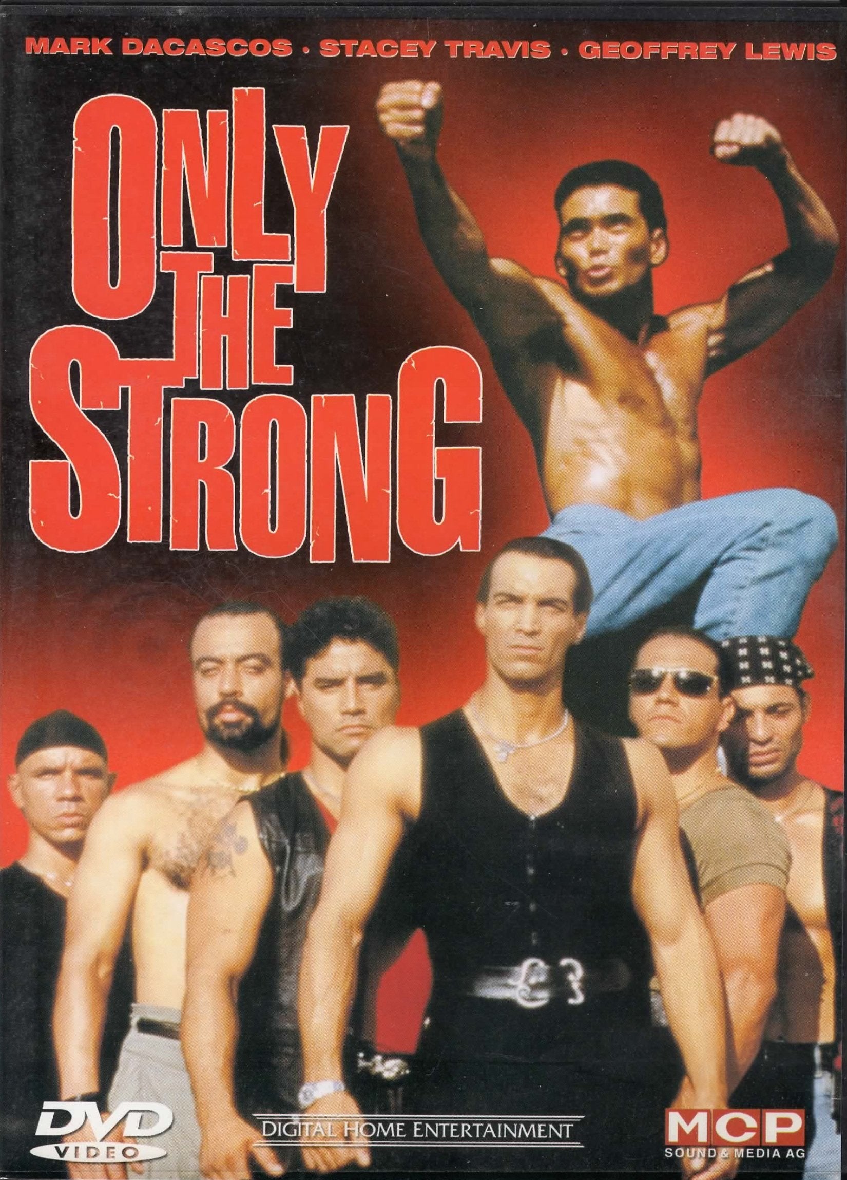 Only the Strong Movies