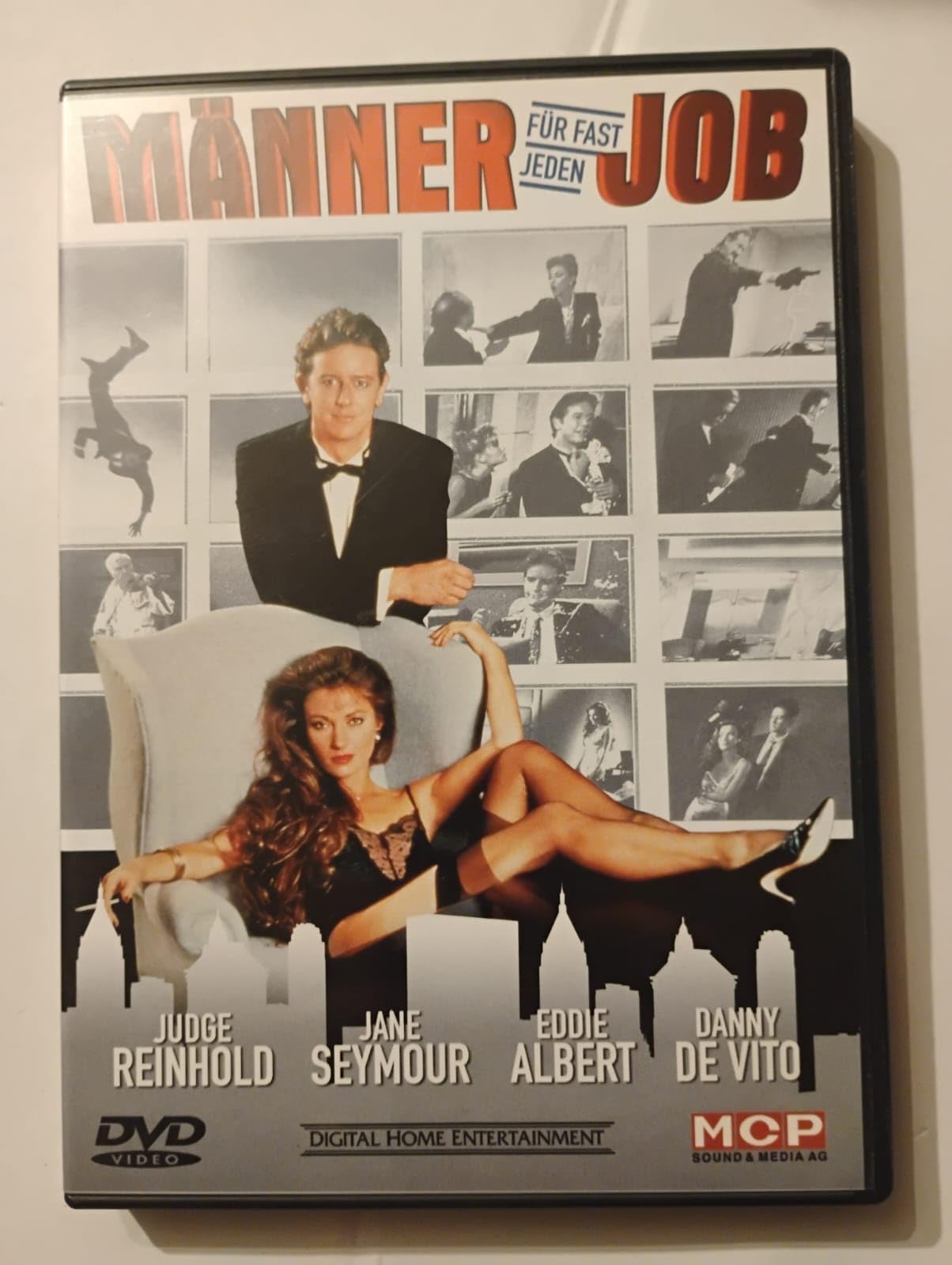 Männer für fast jeden Job Films