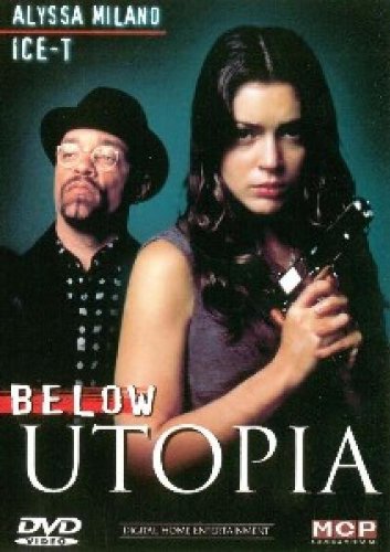 Product Image: Below Utopia - Spielplatz der Mörder