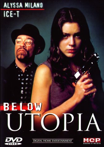 Product Image: Below Utopia - Spielplatz der Mörder