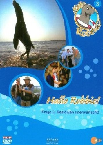 Hallo Robbie! - Seelöwin unerwünscht Box sets