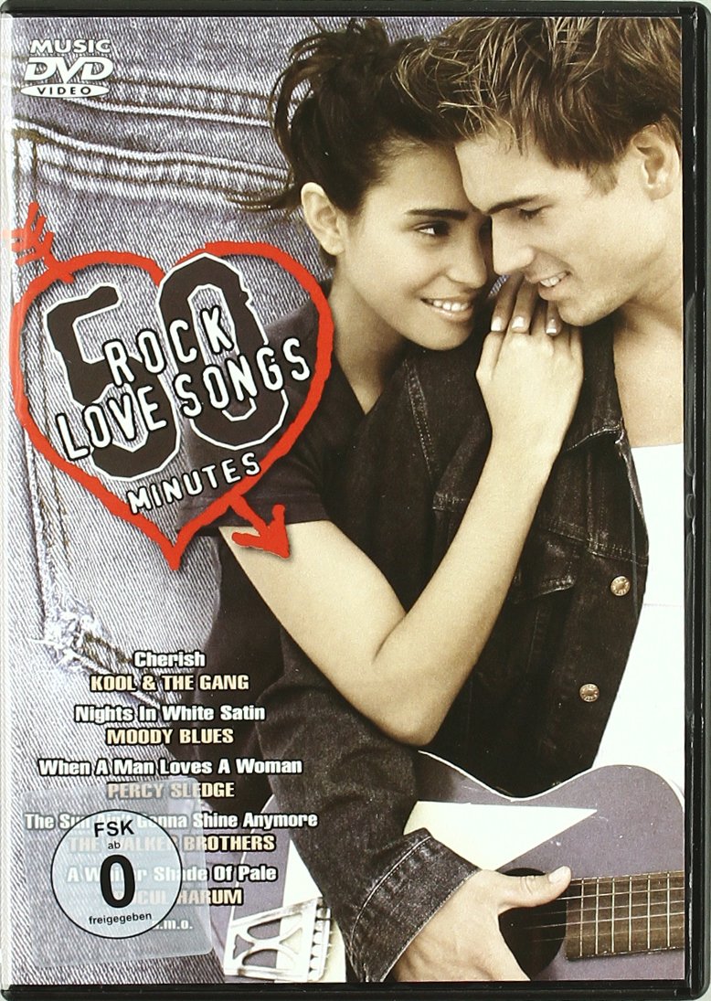 Various Artists - 50 Minutes Rock Films