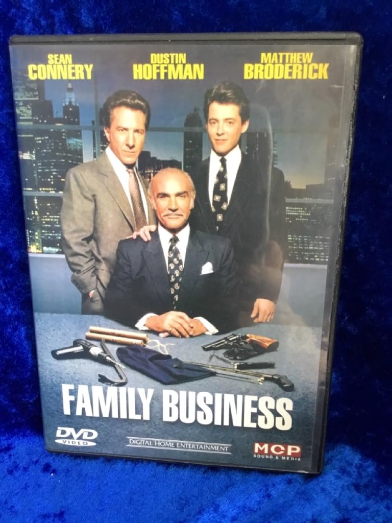 Family Business Films