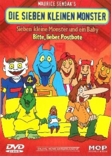 Die sieben kleinen Monster - Und ein Baby Films