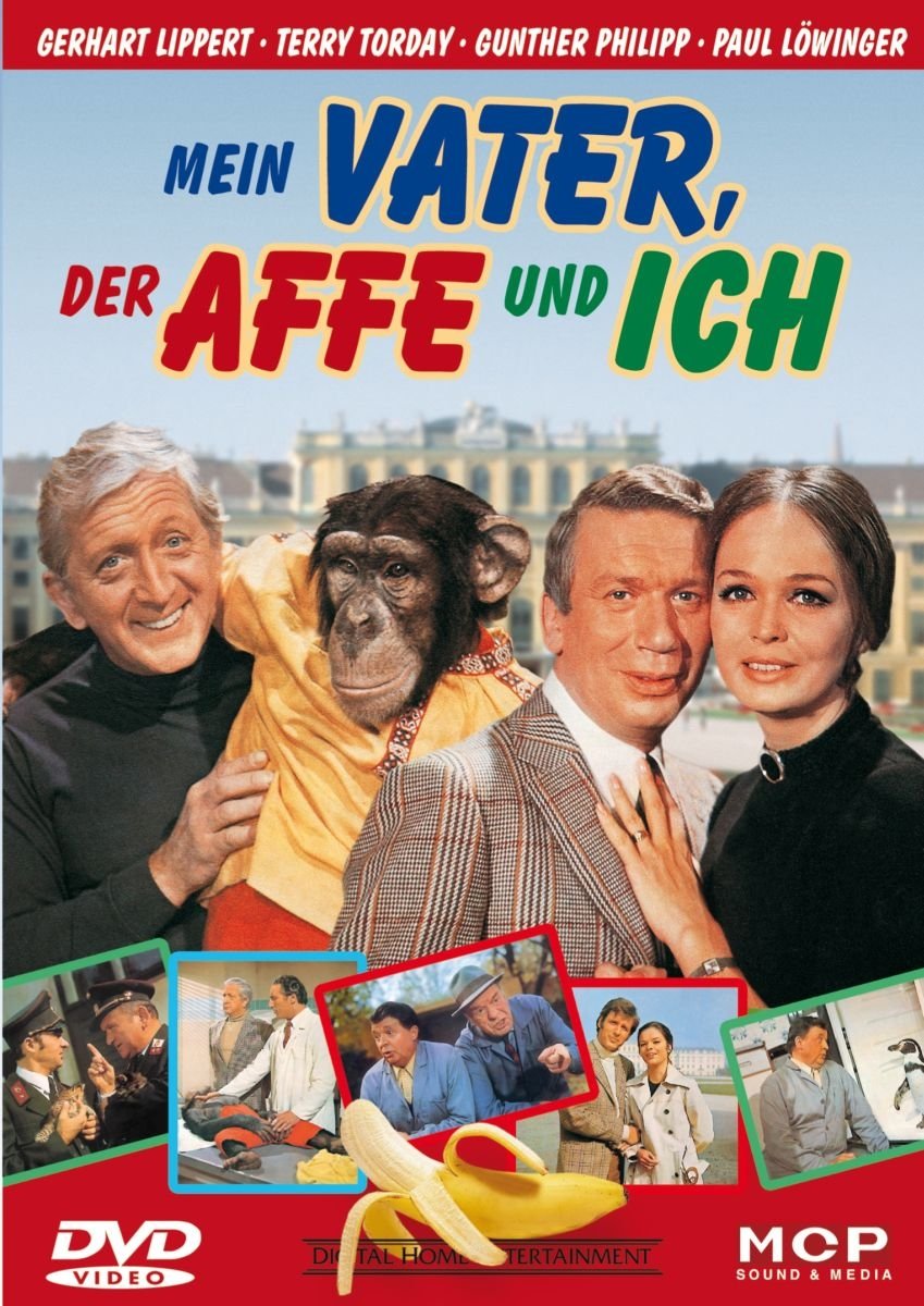 Mein Vater, der Affe und Ich Films