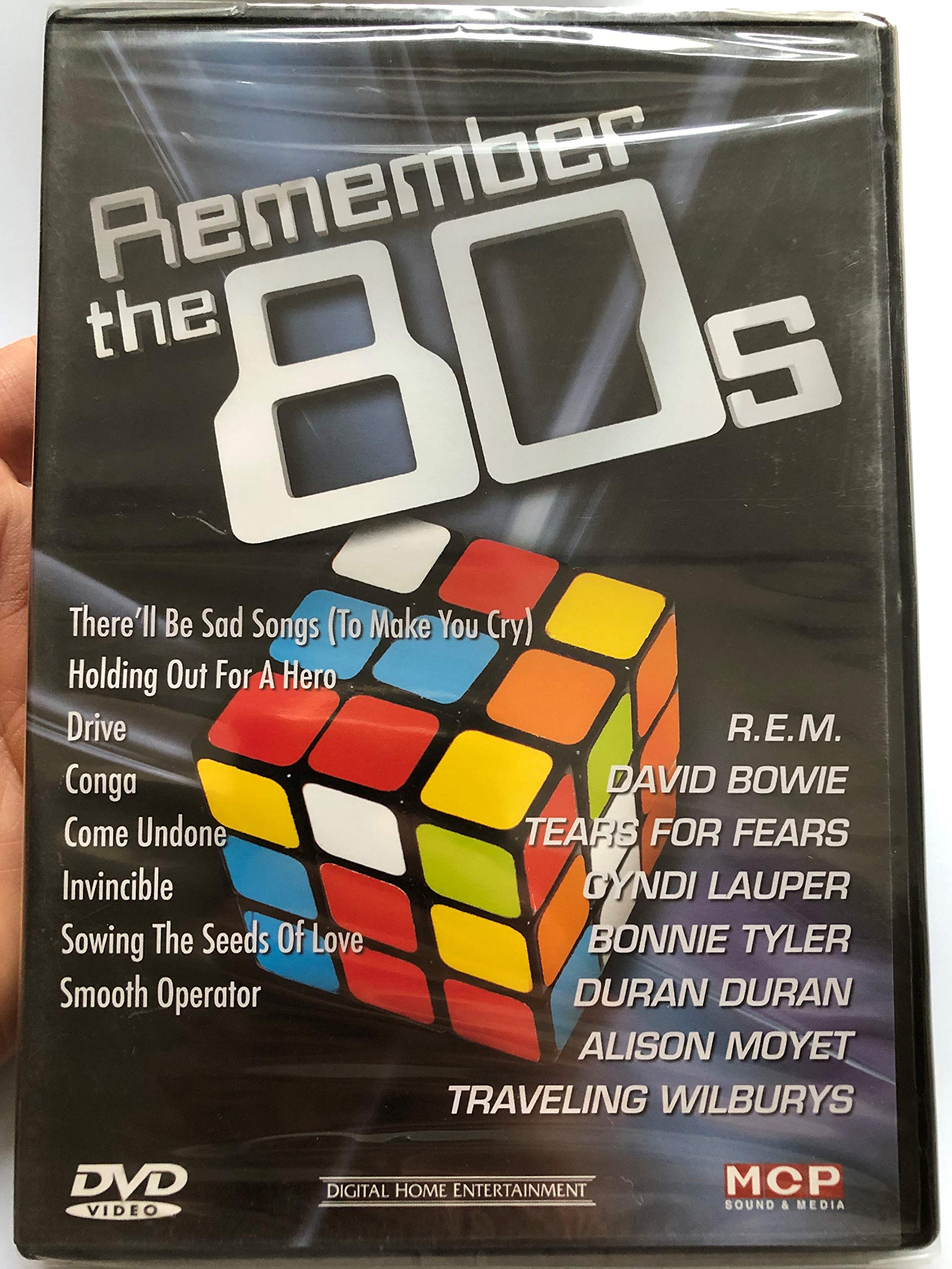 Remember the 80's - Vol. 2 Movies