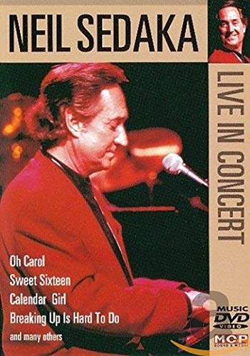 Neil Sedaka - Live in Concert Films