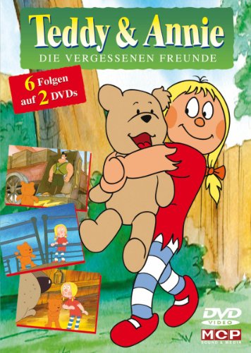 Teddy & Annie, Folge 01 (2 DVDs) Box sets