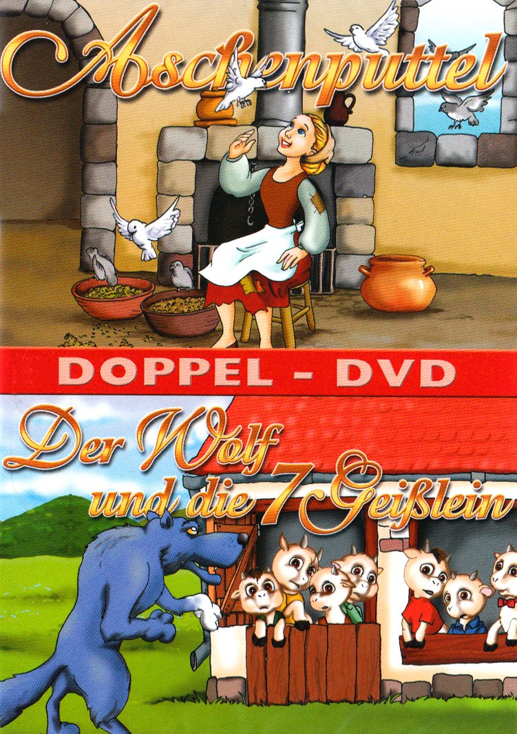 Aschenputtel & Der Wolf und die sieben Geißlein Films