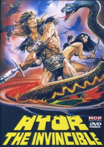 Ator - The Invincible Movies