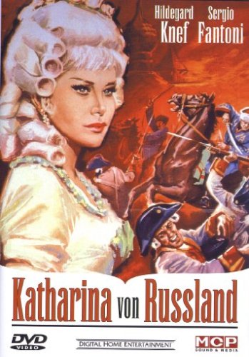 Katharina von Russland Films