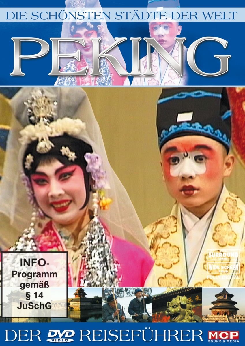 Peking - Die schönsten Städte der Welt Films