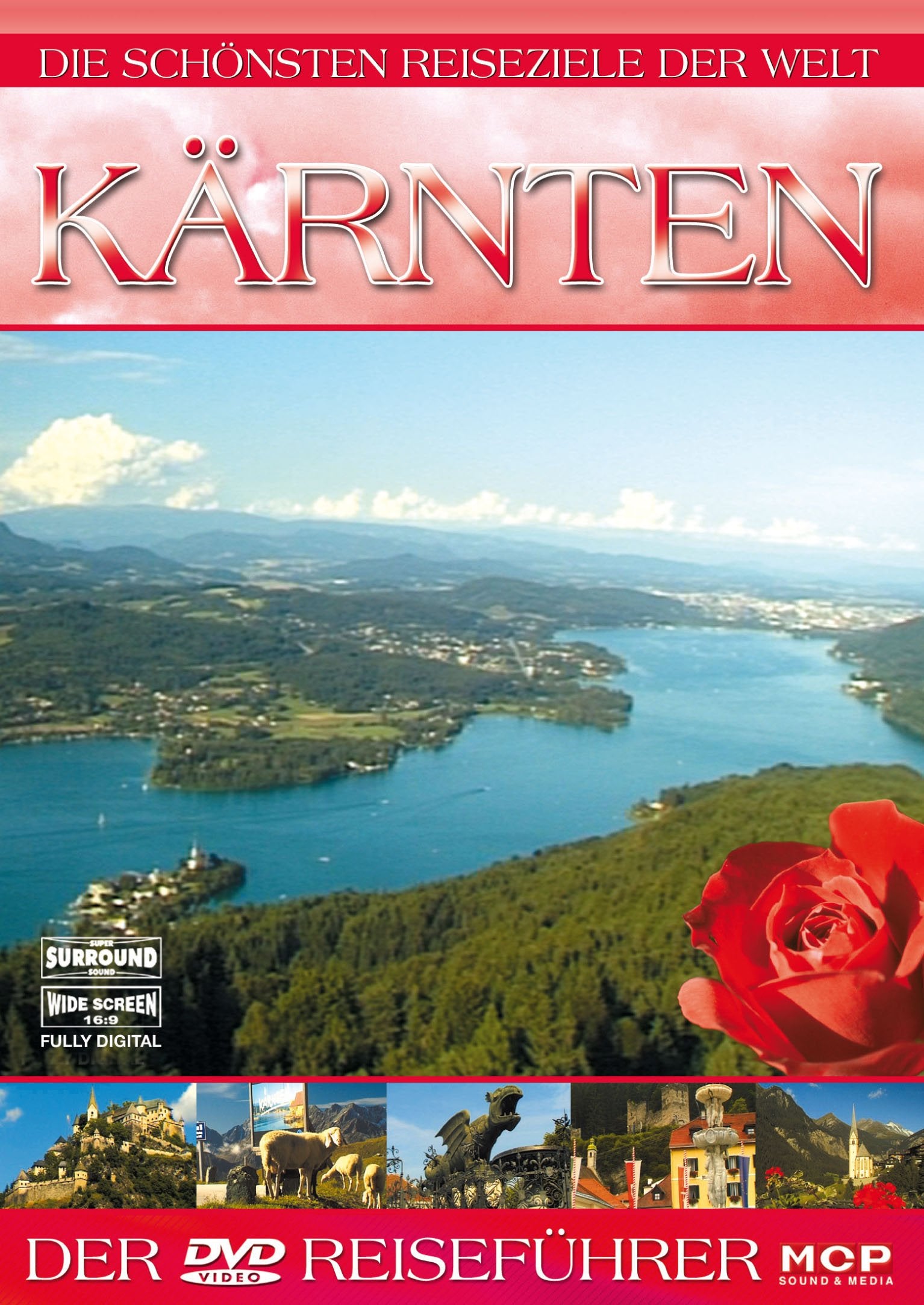Die schönsten Reiseziele der Welt - Kärnten Movies