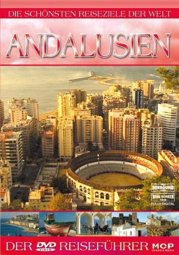 Die schönsten Reiseziele der Welt - Andalusien Movies