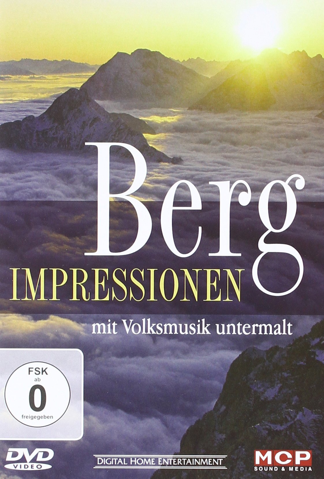 Product Image: Various Artists - Bergimpressionen