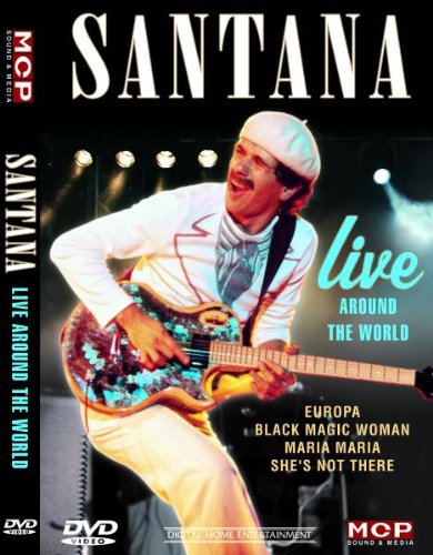 Santana - Live: Around the World Films