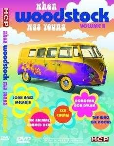 Various Artists - When Woodstock was Young, Vol. 2 Films