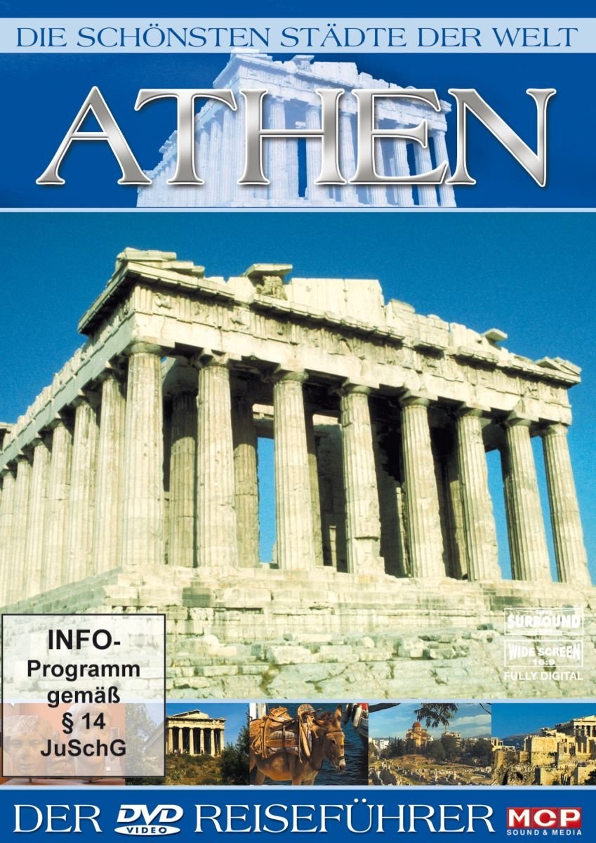 Die schönsten Städte der Welt - Athen Films