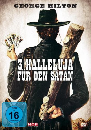 Drei Halleluja für den Satan dvd