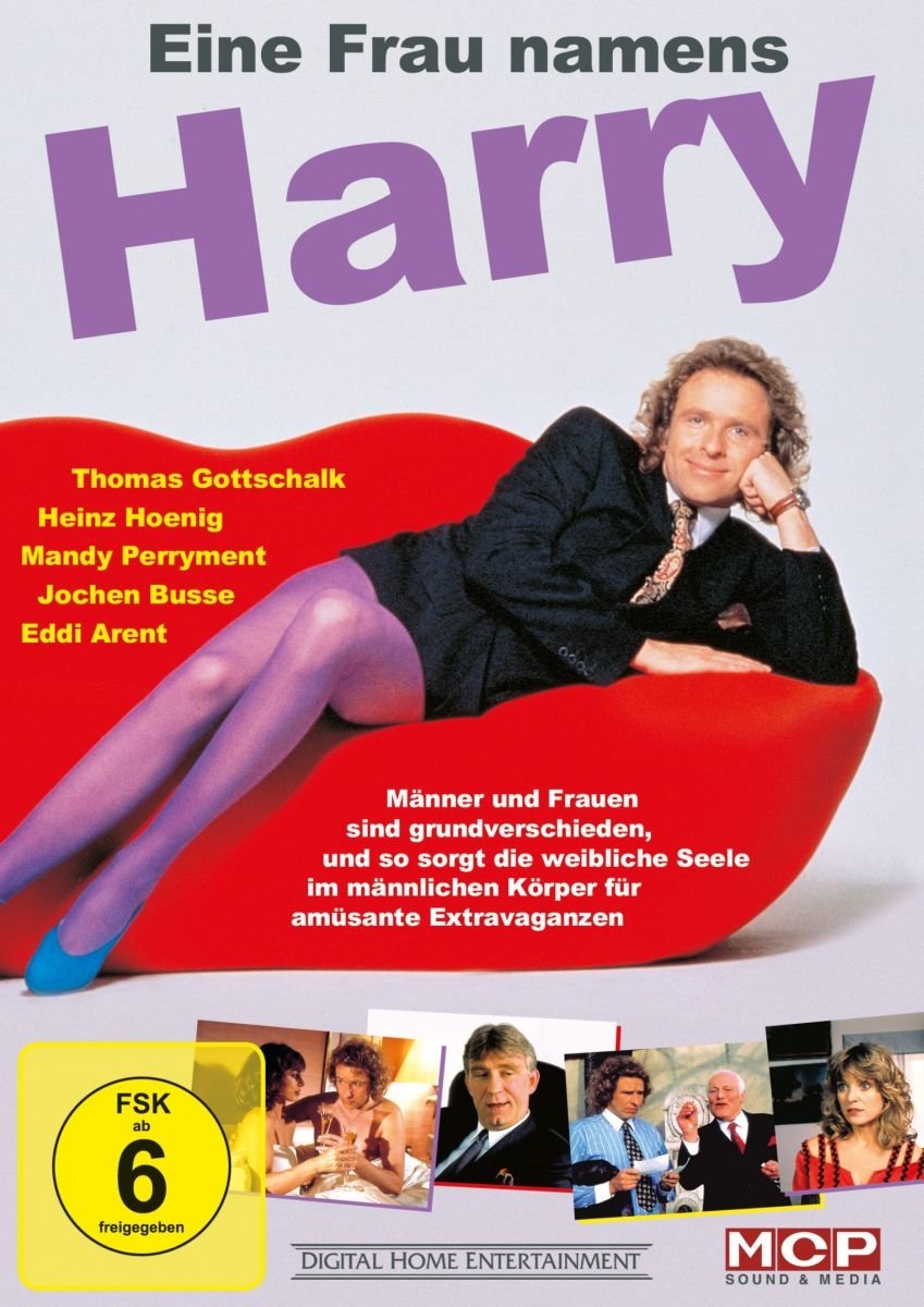 Eine Frau namens Harry Films