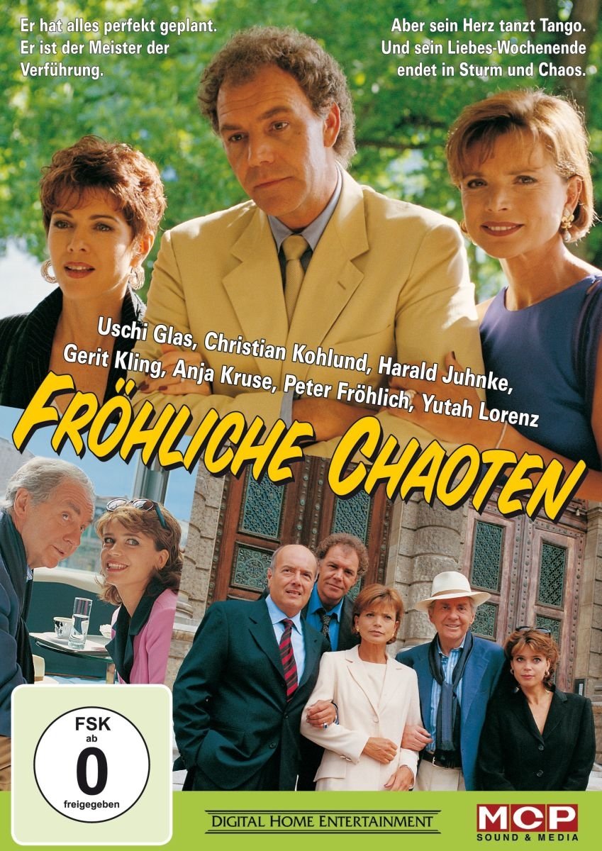 Fröhliche Chaoten Box sets