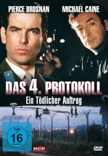 Das 4.Protokoll-Ein tödlich Movies