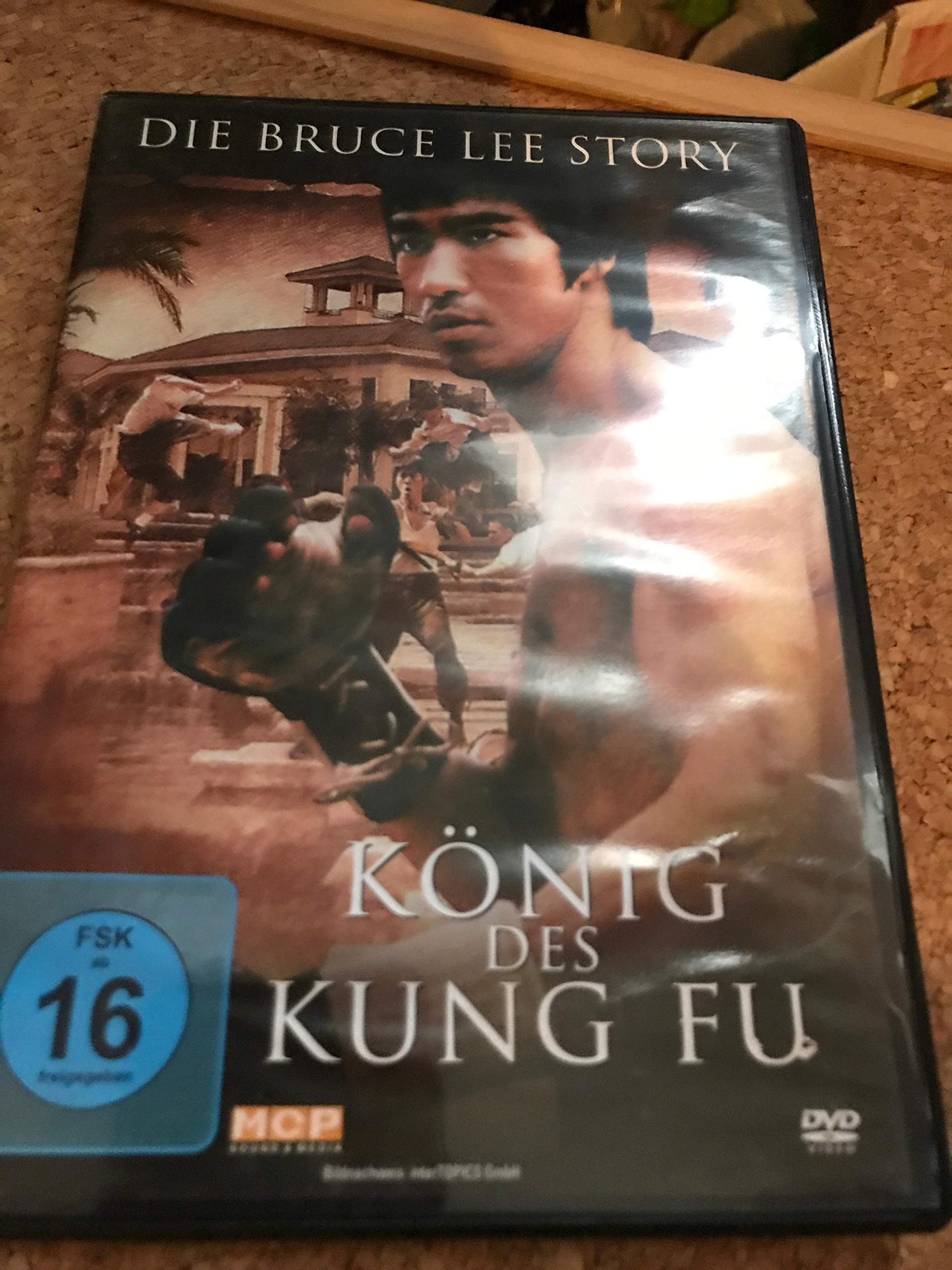 Die Bruce Lee Story - König des Kung Fu Films