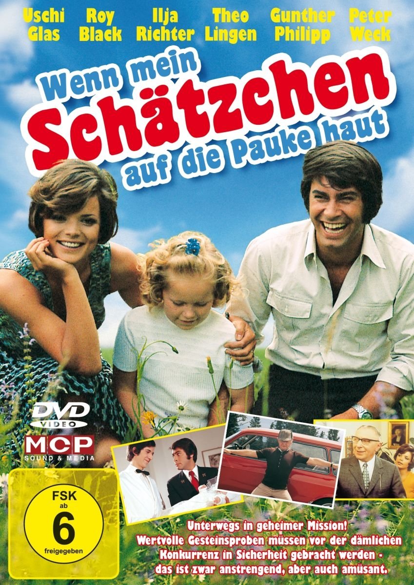 Wenn mein Schätzchen auf die Pauke haut Films