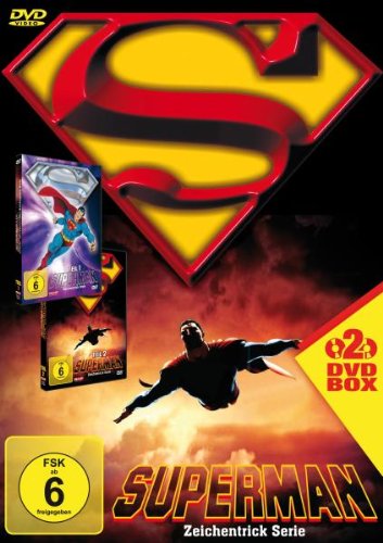 Product Image: Superman, Teil 1& 2 (2 Discs)