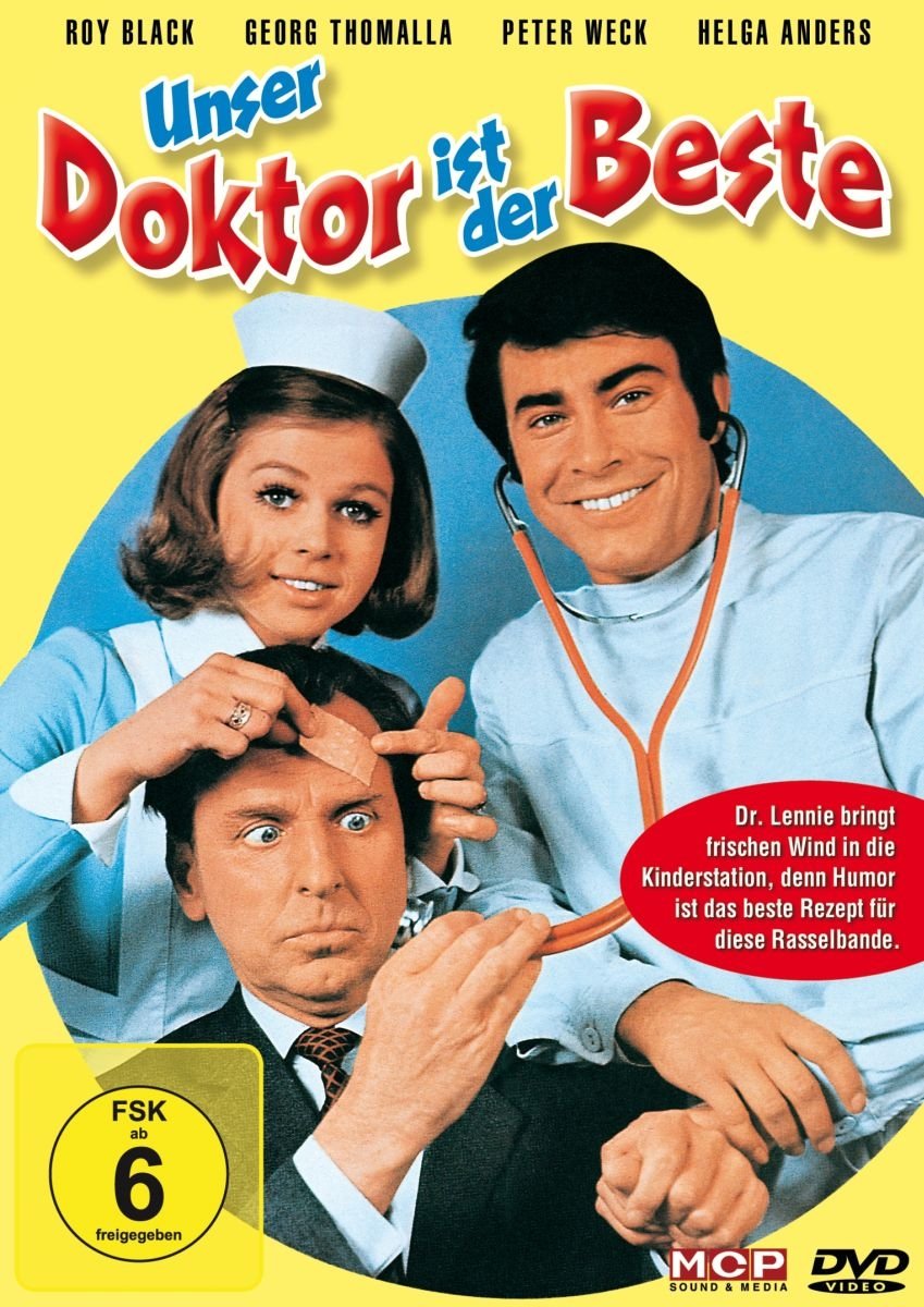 Product Image: Unser Doktor ist der Beste