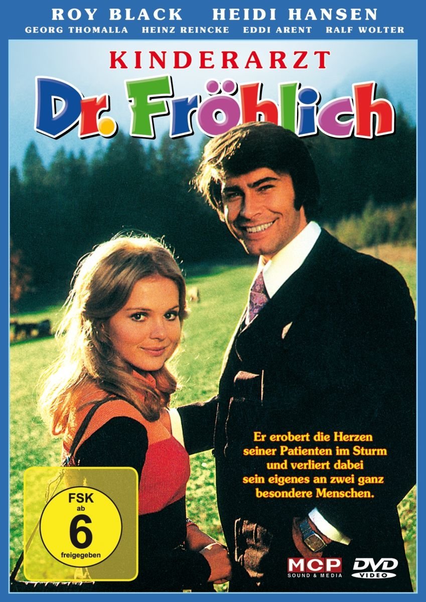 Kinderarzt Dr.Fröhlich Films