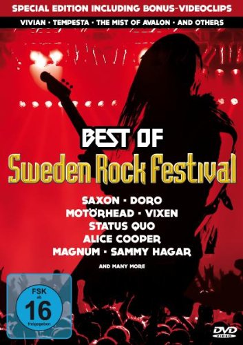 Best Of Sweden Rock Festival Movies