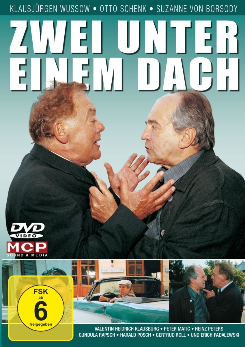 Zwei unter einem Dach Box sets