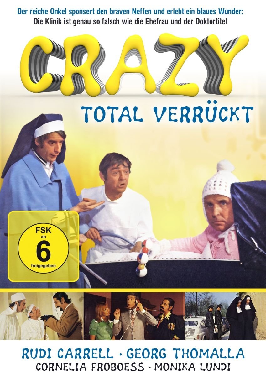 Crazy - Total verrückt Films