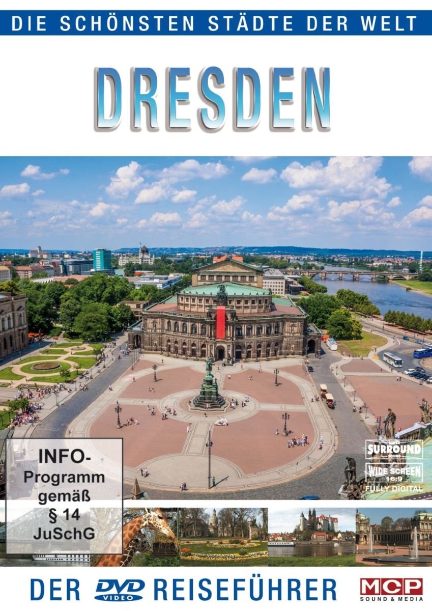 Die schönsten Städte der Welt - Dresden Films