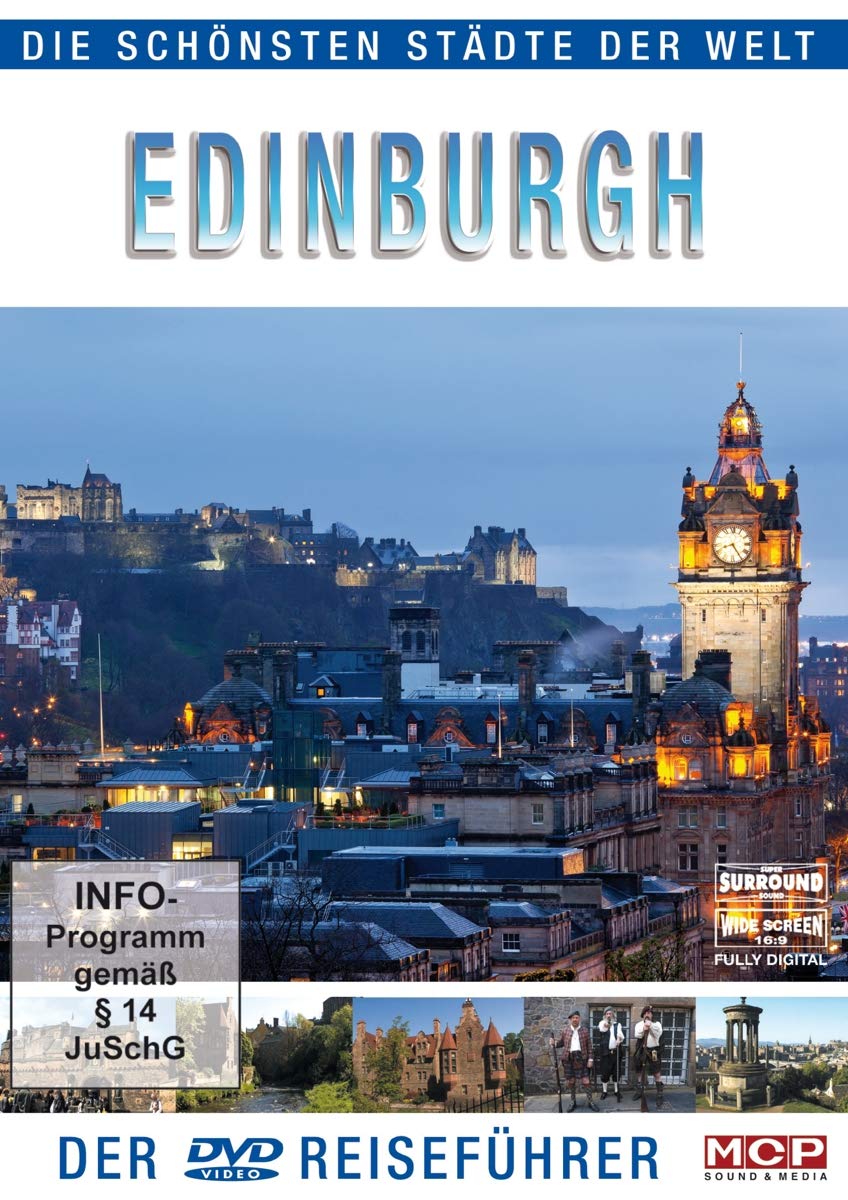 Edinburgh - Die schönsten Städte der Welt Films