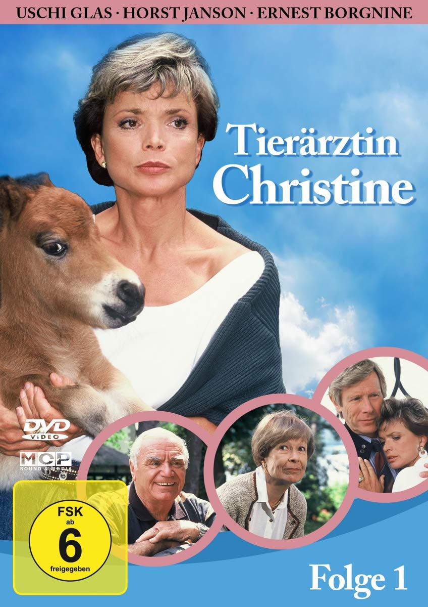 Tierärztin Christine Folge 1 Box sets