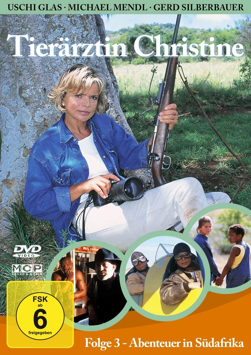 Tierärztin Christine Folge 3 Box sets