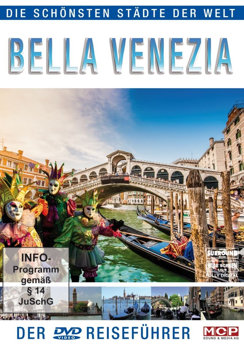 Bella Venezia - Die schönsten Städte der Welt Films