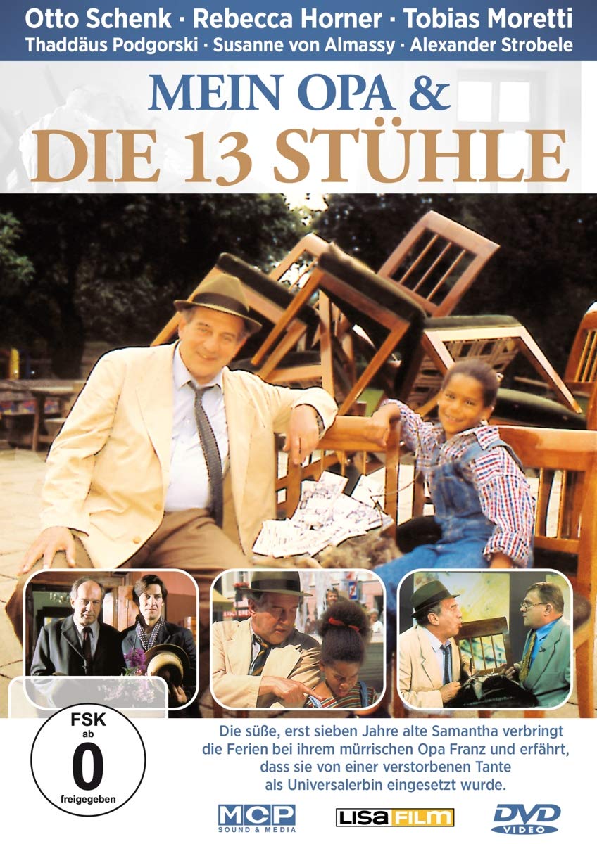 Mein Opa & die 13 Stühle Films