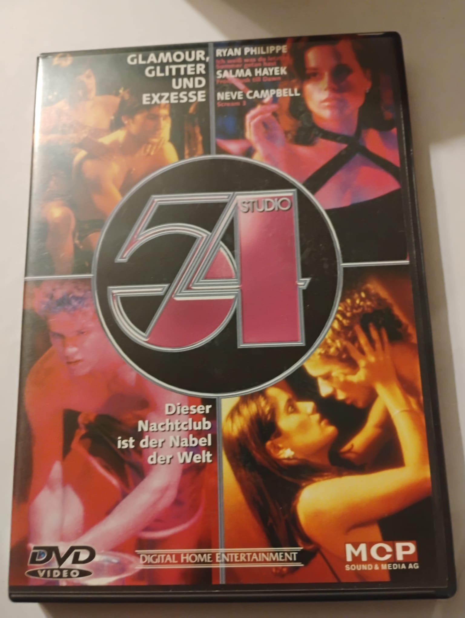 Studio 54 Movies