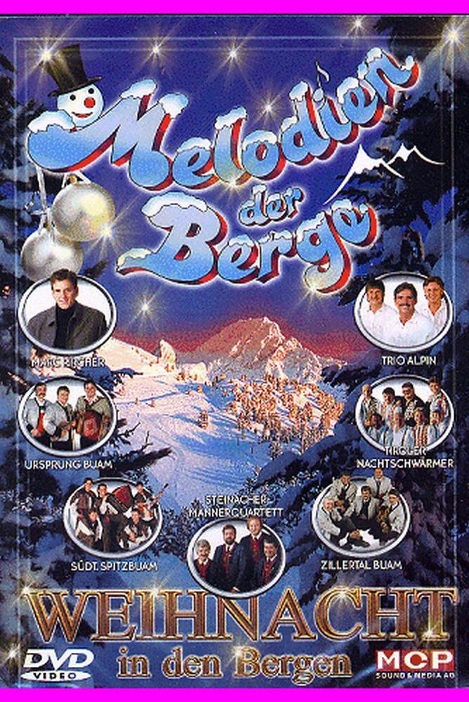 Various Artists - Melodien der Berge: Weihnachten Films