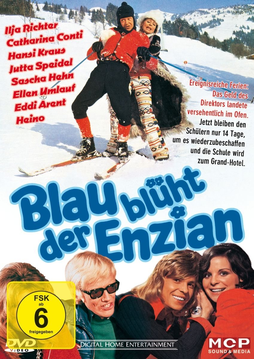 Blau blüht der Enzian Films