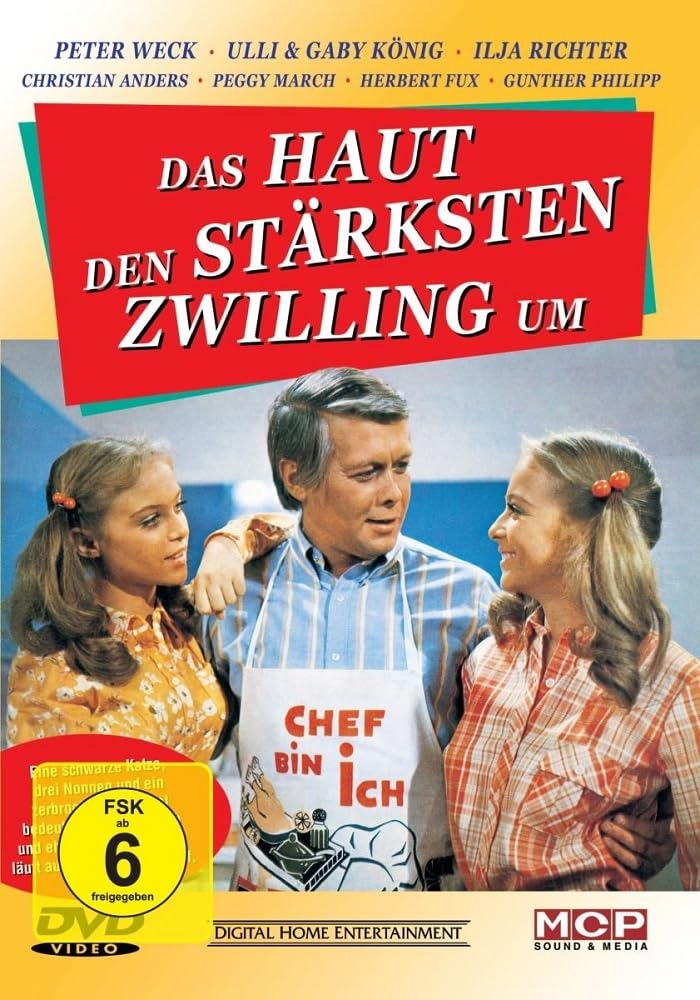 Das haut den stärksten Zwilling um Films